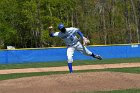 Baseball vs WPI  Wheaton College baseball vs Worcester Polytechnic Institute. - (Photo by Keith Nordstrom) : Wheaton, baseball